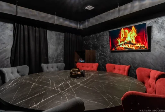 лаунж-бар terry lounge фото 11 - кальян.москва