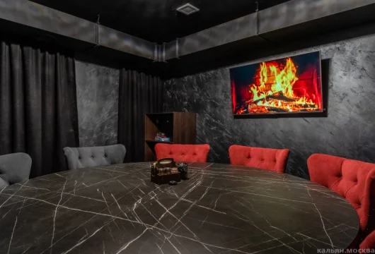 лаунж-бар terry lounge фото 10 - кальян.москва