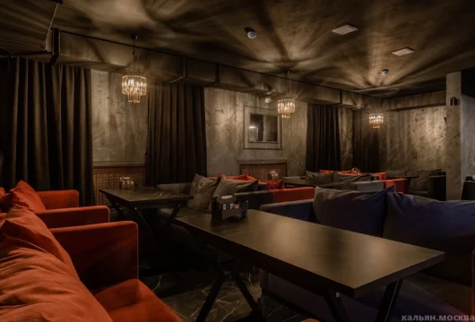 лаунж-бар terry lounge фото 3 - кальян.москва