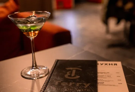 лаунж-бар terry lounge фото 7 - кальян.москва