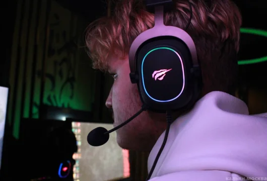 клуб black star gaming lounge на садовой-кудринской улице фото 4 - кальян.москва