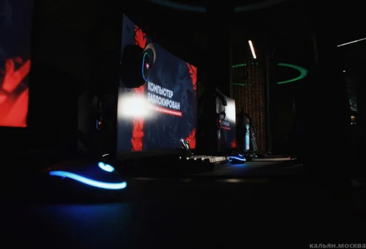 клуб black star gaming lounge на садовой-кудринской улице фото 7 - кальян.москва