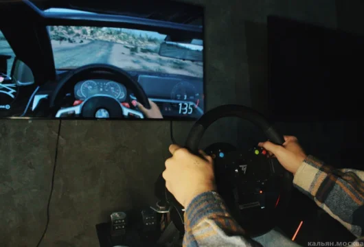 клуб black star gaming lounge на садовой-кудринской улице фото 3 - кальян.москва