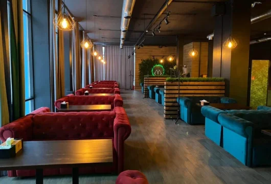 центр паровых коктейлей мята lounge дубна на проспекте боголюбова фото 8 - кальян.москва