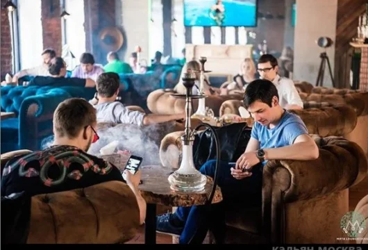 zak lounge фото 16 - кальян.москва
