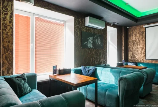 кальян-бар мята lounge электрозаводская на соколиной горе фото 3 - кальян.москва