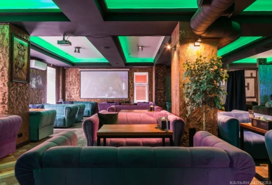 кальян-бар мята lounge электрозаводская на соколиной горе фото 1 - кальян.москва