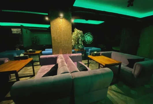 кальян-бар мята lounge электрозаводская на соколиной горе фото 2 - кальян.москва