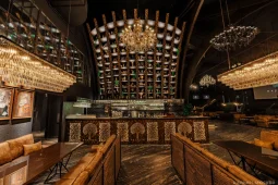 кальянная барвиха lounge на пятницком шоссе фото 2 - кальян.москва