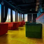сеть лаундж-баров мята lounge на кутузовском проспекте фото 2 - кальян.москва