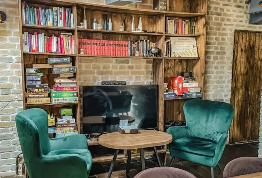 hoxton фото 2 - кальян.москва