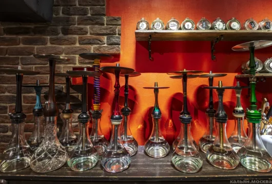 кальянная bizone hookah фото 8 - кальян.москва