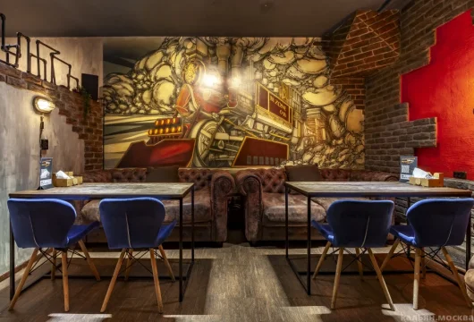 кальянная bizone hookah фото 15 - кальян.москва