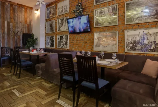 бар-ресторан территория на братиславской улице фото 20 - кальян.москва