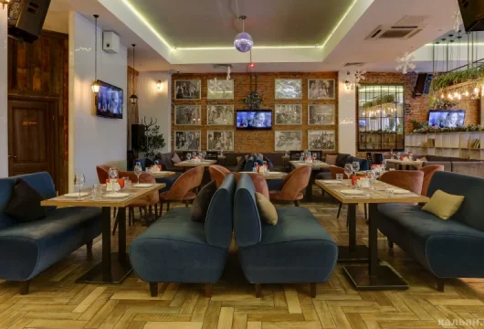 бар-ресторан территория на братиславской улице фото 5 - кальян.москва
