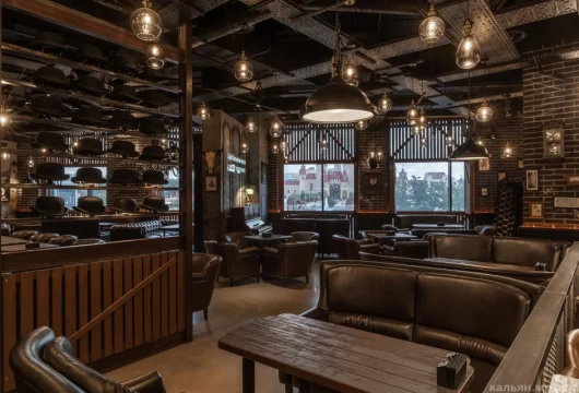 лаундж бар tangiers lounge фото 6 - кальян.москва
