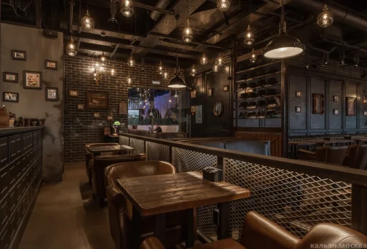 лаундж бар tangiers lounge фото 18 - кальян.москва