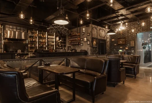 лаундж бар tangiers lounge фото 19 - кальян.москва