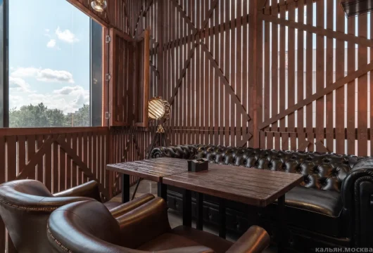 лаундж бар tangiers lounge фото 3 - кальян.москва