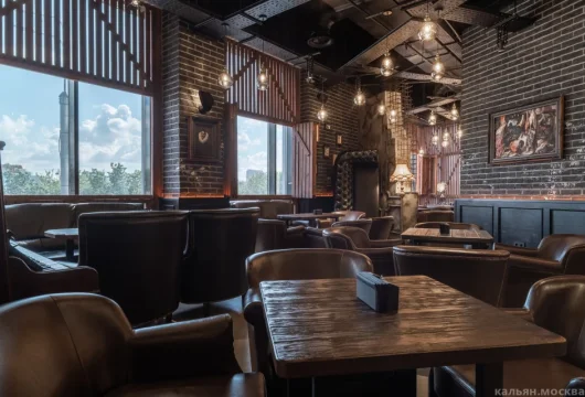 лаундж бар tangiers lounge фото 12 - кальян.москва