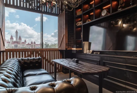 лаундж бар tangiers lounge фото 20 - кальян.москва