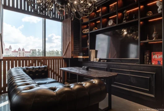 лаундж бар tangiers lounge фото 9 - кальян.москва