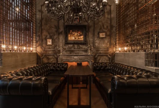 лаундж бар tangiers lounge фото 11 - кальян.москва