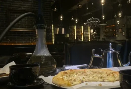 лаундж бар tangiers lounge фото 7 - кальян.москва