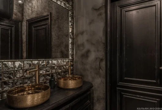 лаундж бар tangiers lounge фото 10 - кальян.москва