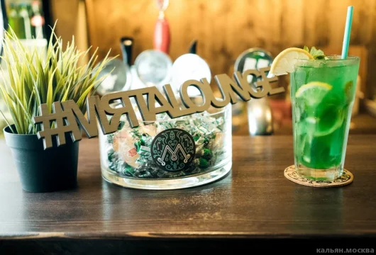 центр паровых коктейлей мята lounge на улице ленинская слобода фото 5 - кальян.москва