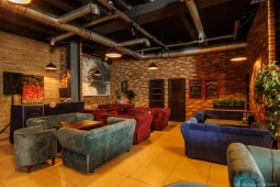 кальянная mocco lounge bar фото 2 - кальян.москва