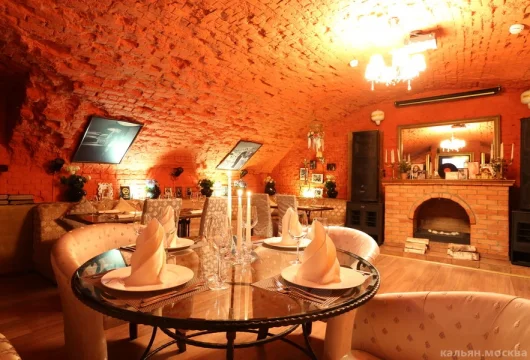 городское кафе monterosso фото 1 - кальян.москва