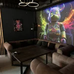 кальян-бар pineapple lounge фото 2 - кальян.москва