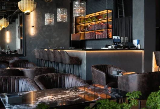кальянная hookahplace izakaya фото 3 - кальян.москва