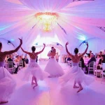 компания по организации и проведению праздников эвентал wedding фото 2 - кальян.москва