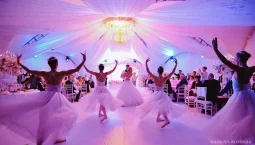 компания по организации и проведению праздников эвентал wedding фото 2 - кальян.москва