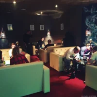 центр паровых коктейлей smoke & lounge фото 2 - кальян.москва