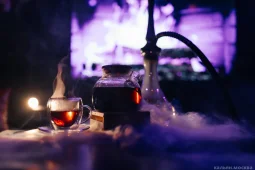 кальян-бар agora lounge  - кальян.москва