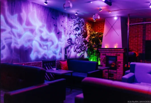 кальян-бар agora lounge фото 4 - кальян.москва