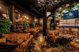кальянная барвиха lounge на улице полины осипенко фото 2 - кальян.москва