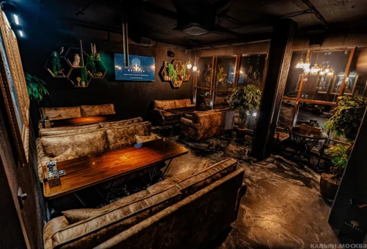 кальянная барвиха lounge на улице полины осипенко фото 8 - кальян.москва