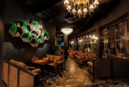 кальянная барвиха lounge на улице полины осипенко фото 6 - кальян.москва