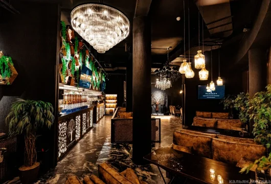 кальянная барвиха lounge на улице полины осипенко фото 13 - кальян.москва