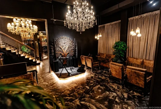 кальянная барвиха lounge на улице полины осипенко фото 7 - кальян.москва