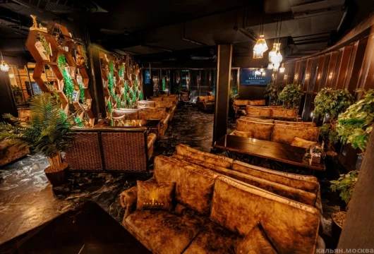 кальянная барвиха lounge на улице полины осипенко фото 3 - кальян.москва