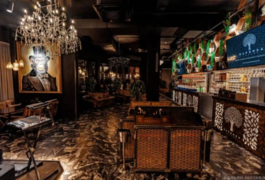 кальянная барвиха lounge на улице полины осипенко фото 11 - кальян.москва