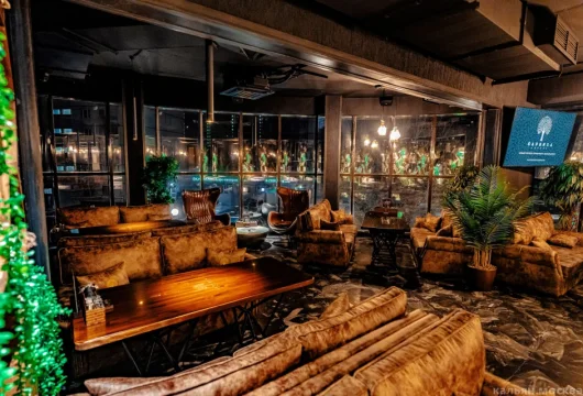 кальянная барвиха lounge на улице полины осипенко фото 10 - кальян.москва