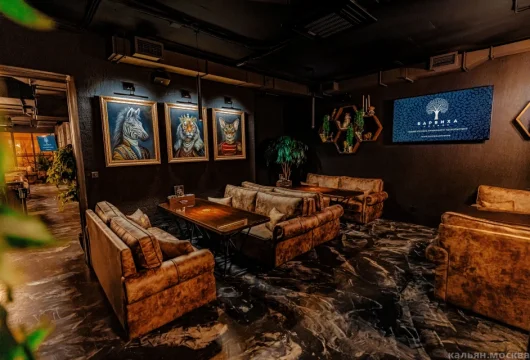 кальянная барвиха lounge на улице полины осипенко фото 14 - кальян.москва