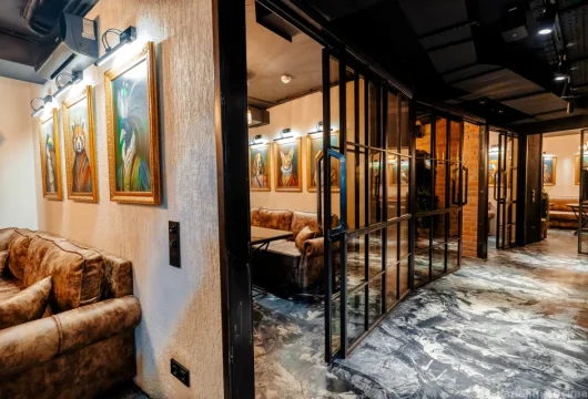 кальянная барвиха lounge на улице полины осипенко фото 4 - кальян.москва