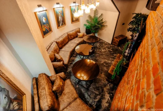 кальянная барвиха lounge на улице полины осипенко фото 15 - кальян.москва